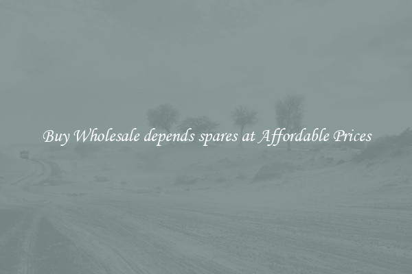 Buy Wholesale depends spares at Affordable Prices